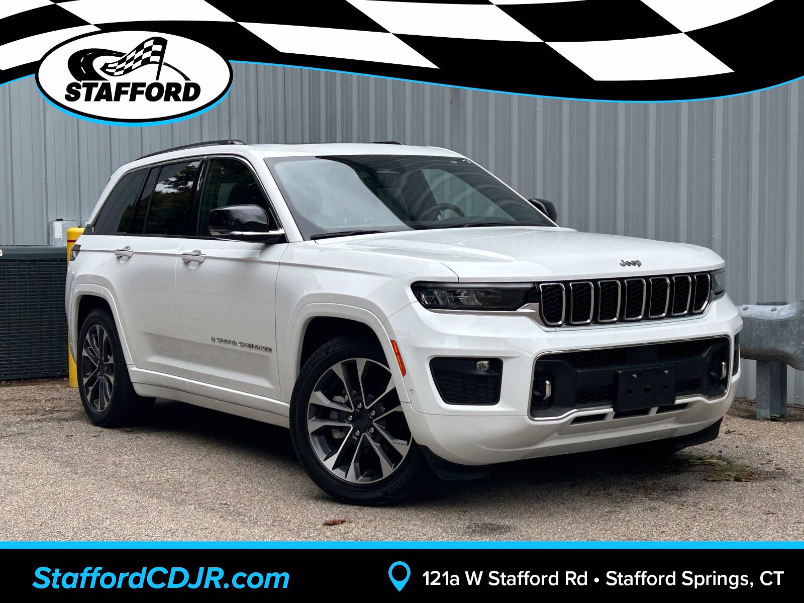 2023 Jeep Grand Cherokee SUV 