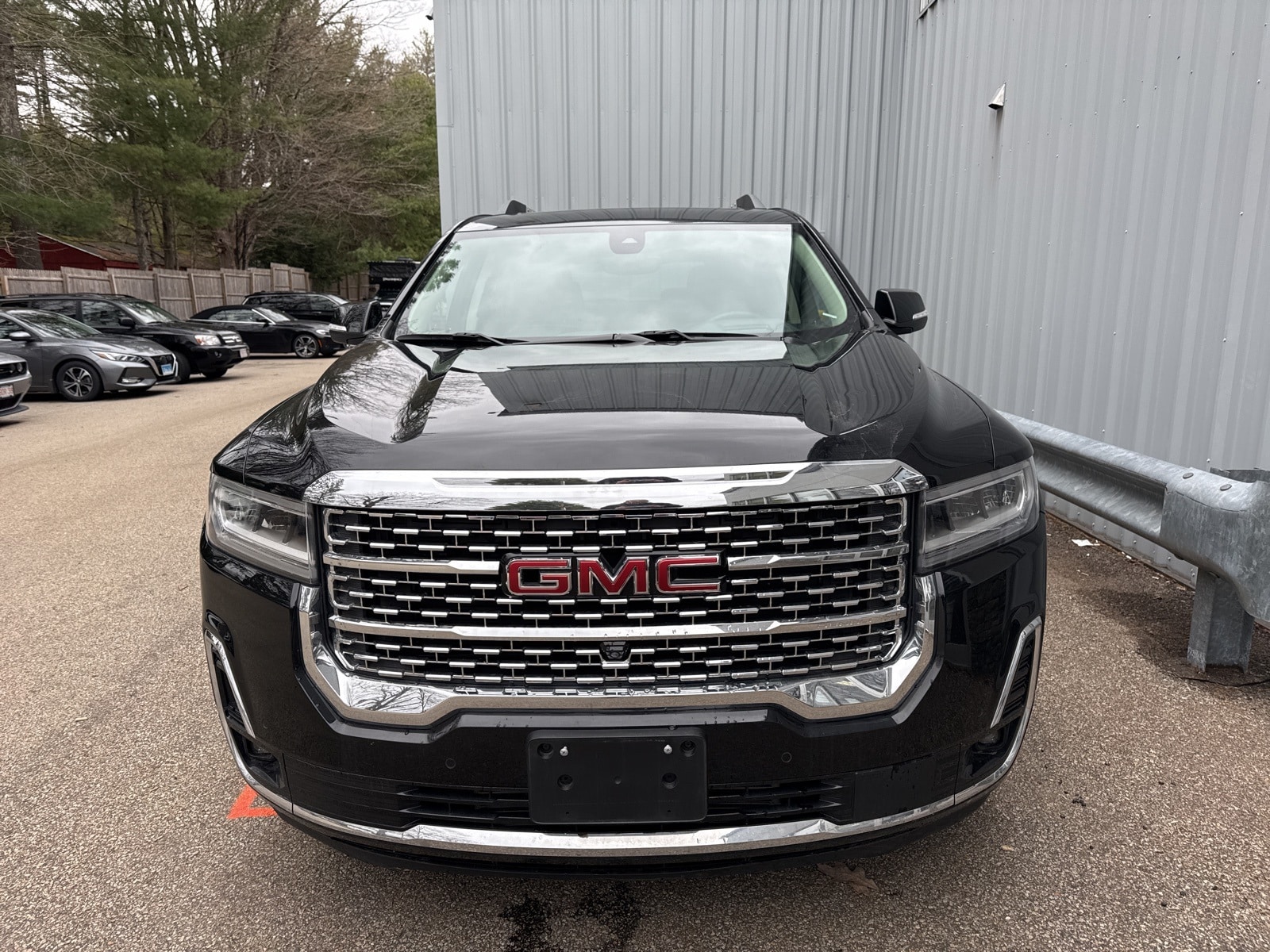 Used 2023 GMC Acadia Denali with VIN 1GKKNXLS0PZ145209 for sale in Stafford, CT