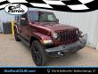 Used 2021 Jeep Wrangler Unlimited Sahara Altitude SUV