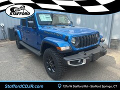 2025 Jeep Gladiator HIGH TIDE 4X4 Pickup