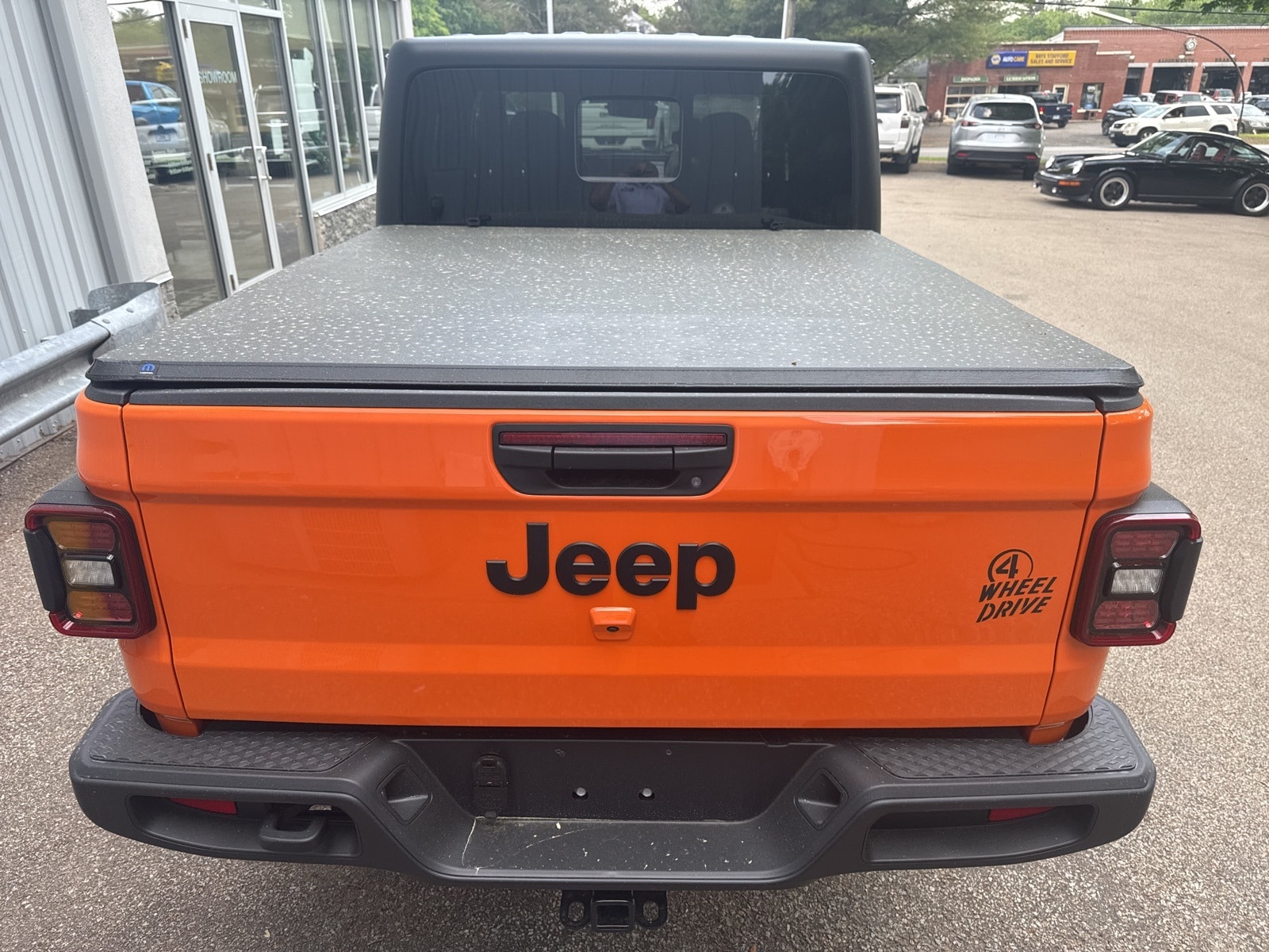 2025 Joose Jeep Gladiator WILLYS 4X4 4X4 Truck