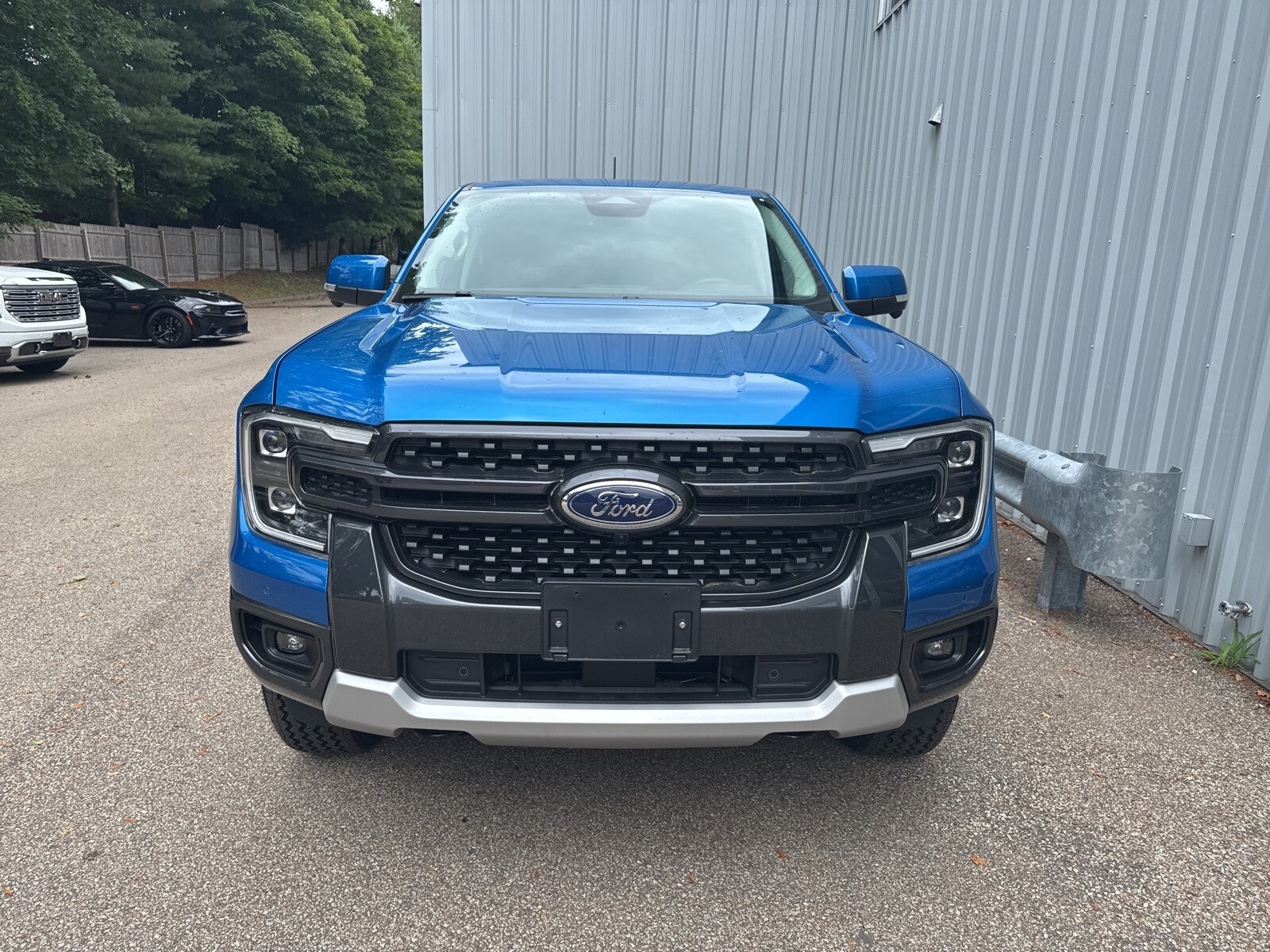 2024 Ford Ranger Lariat photo 2