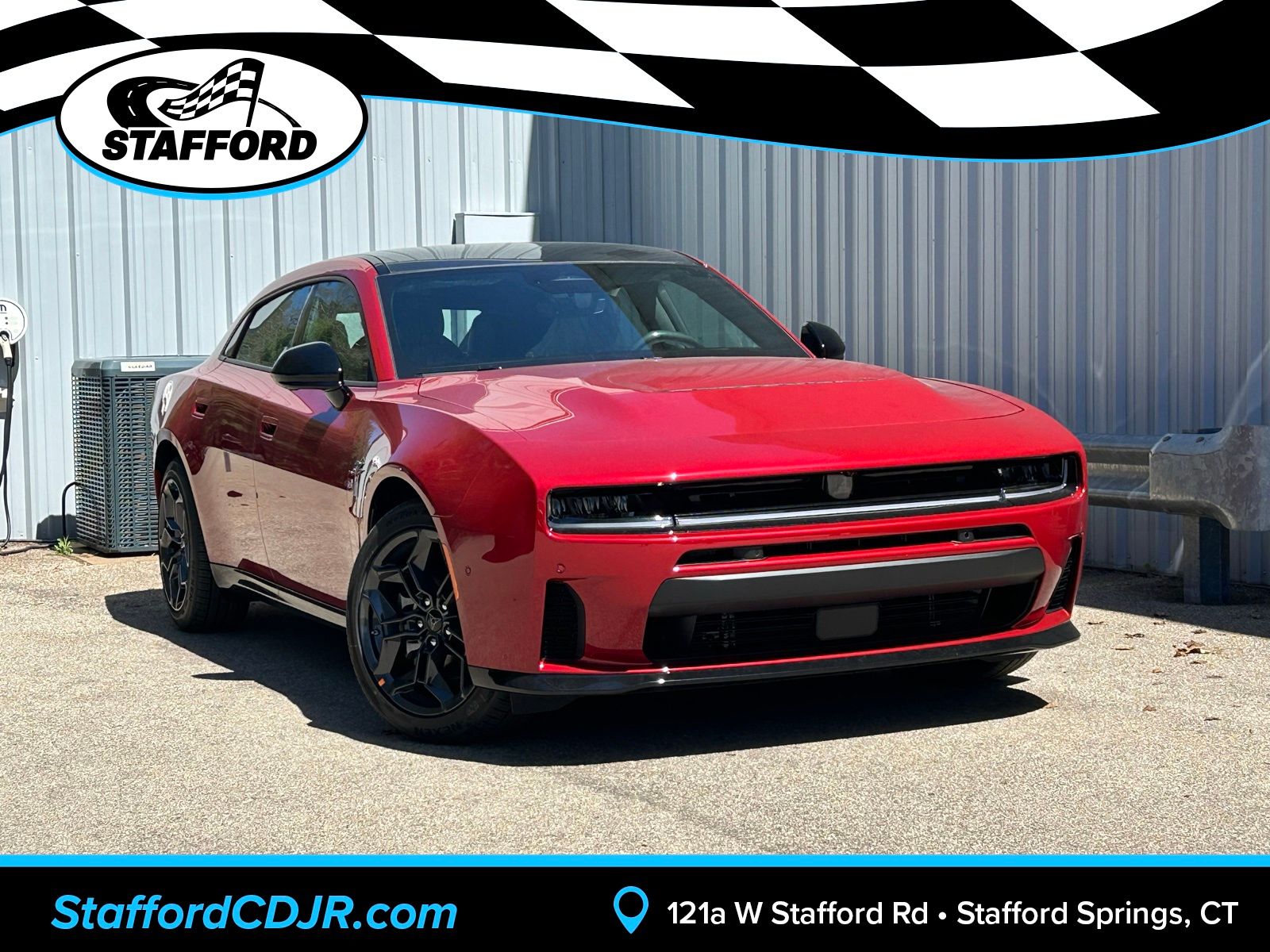 2026 Dodge Charger R/T Plus AWD's photo
