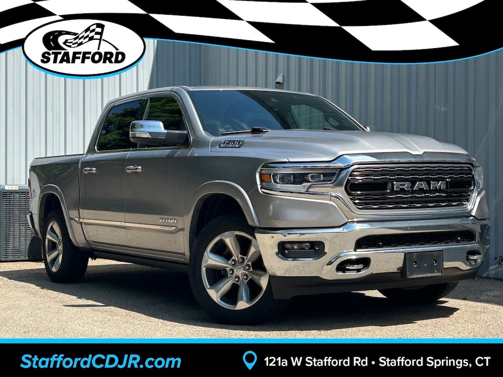Used 2022 Ram 1500 Limited Truck