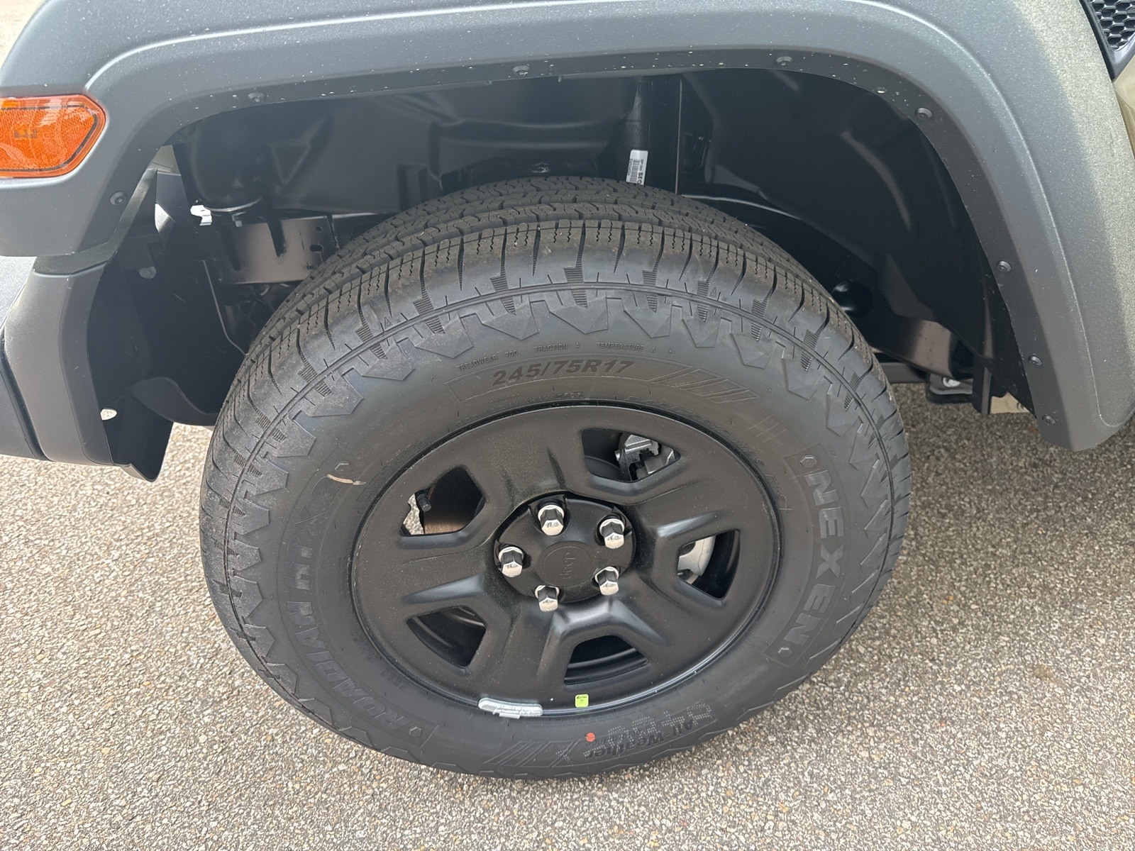 2025 41 Jeep Wrangler 2-DOOR SPORT 4X4 SUV