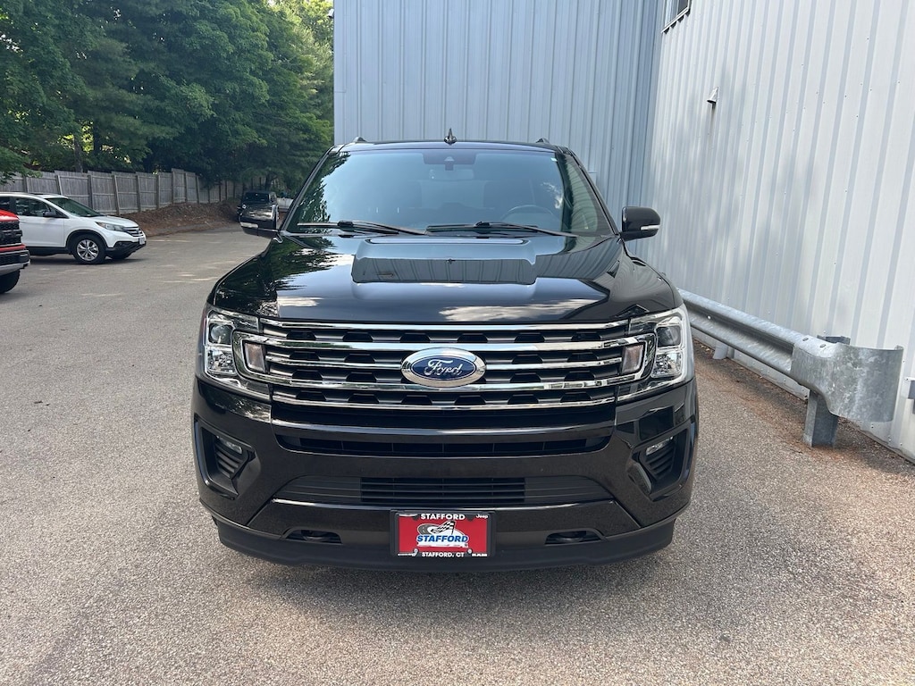 Used 2021 Ford Expedition Max XLT SUV