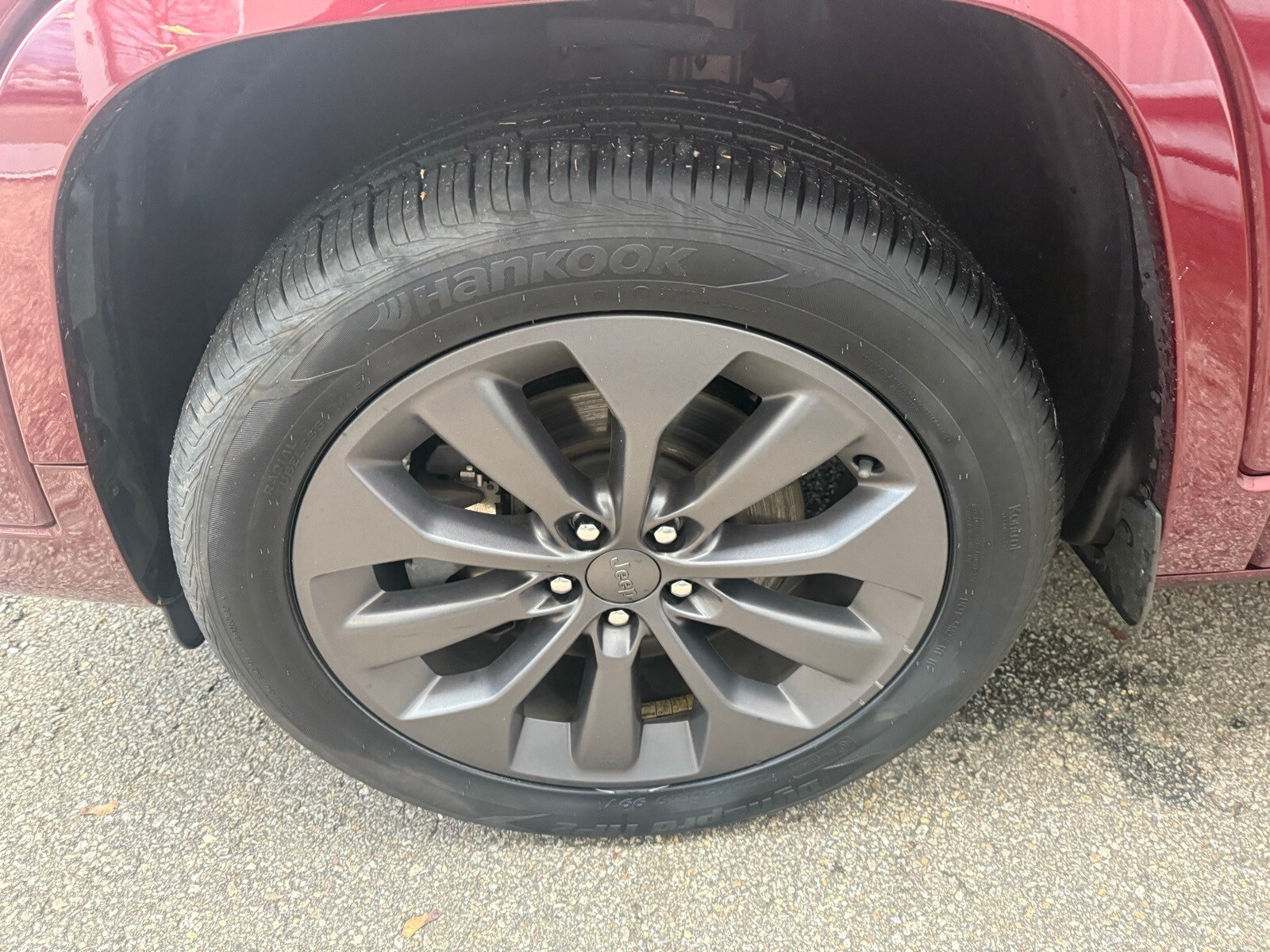 2020 Jeep Cherokee Limited photo 3