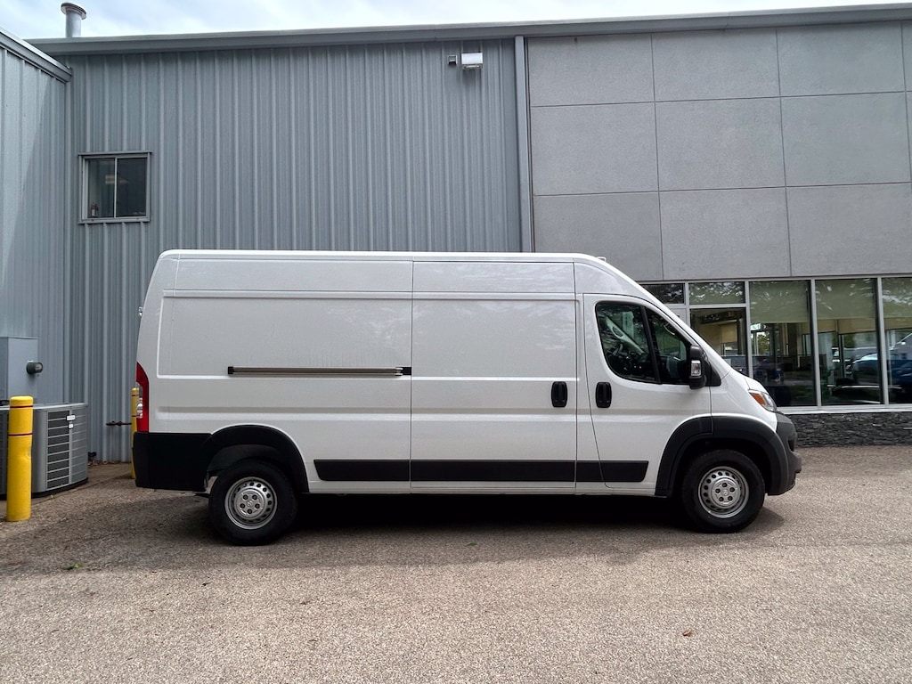 New 2026 Ram ProMaster 2500 PROMASTER C/V HR 159 WB Cargo Van