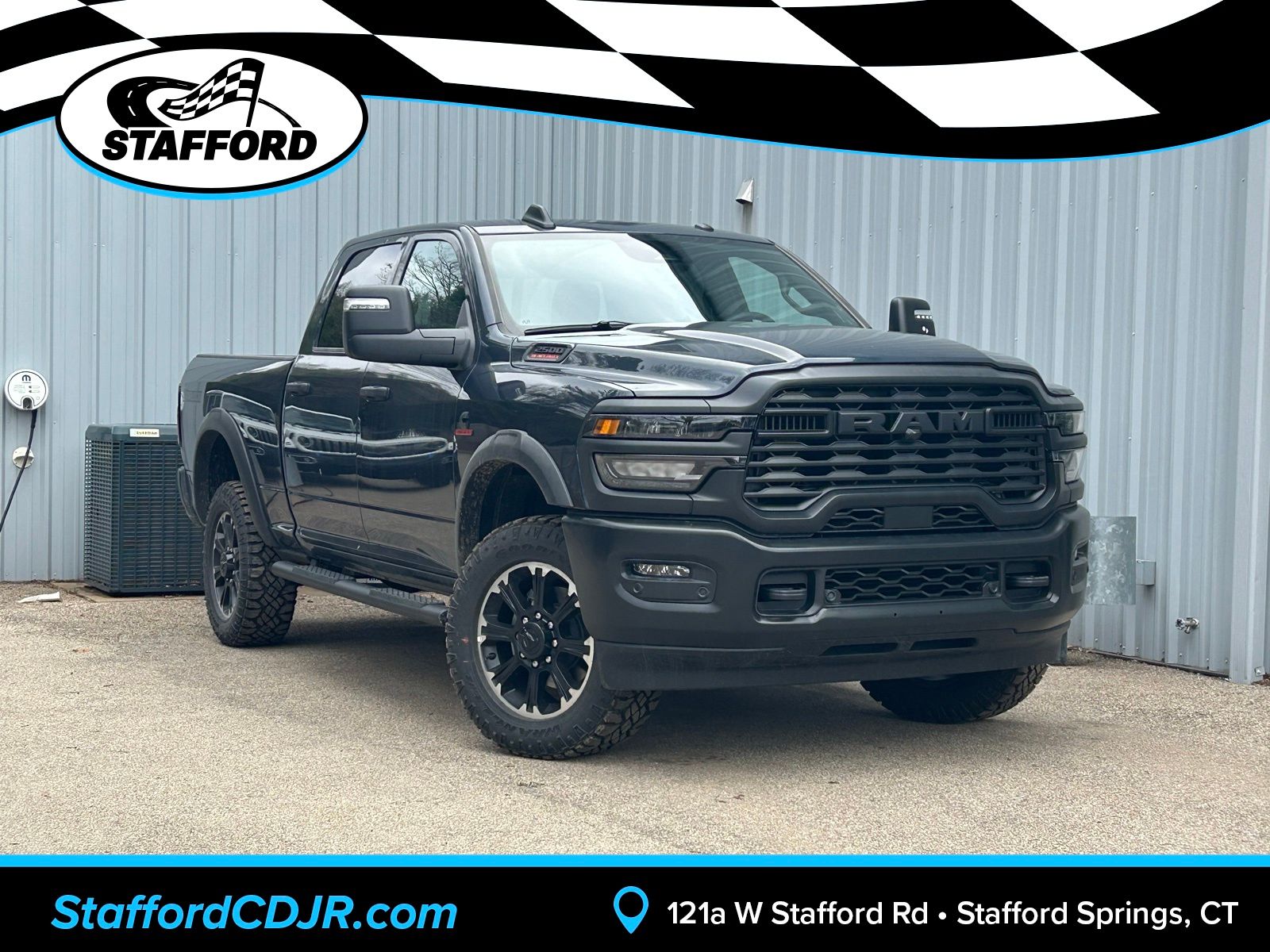 2026 RAM Ram 2500 Pickup