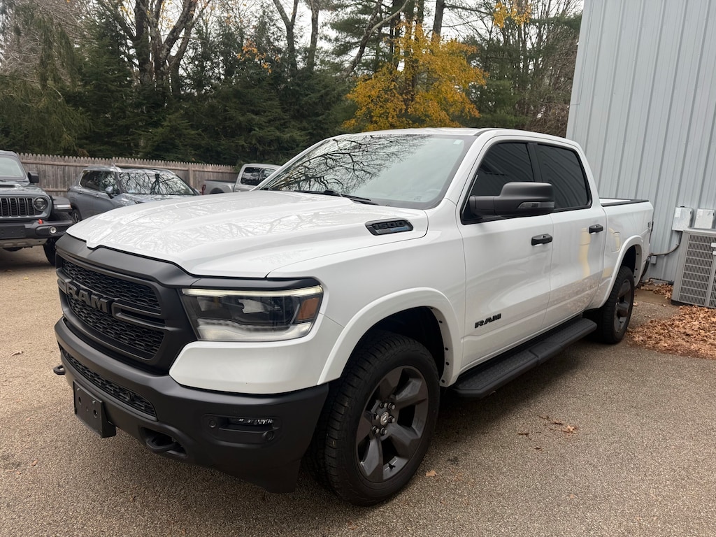 Used 2023 Ram 1500 Big Horn/Lone Star Truck