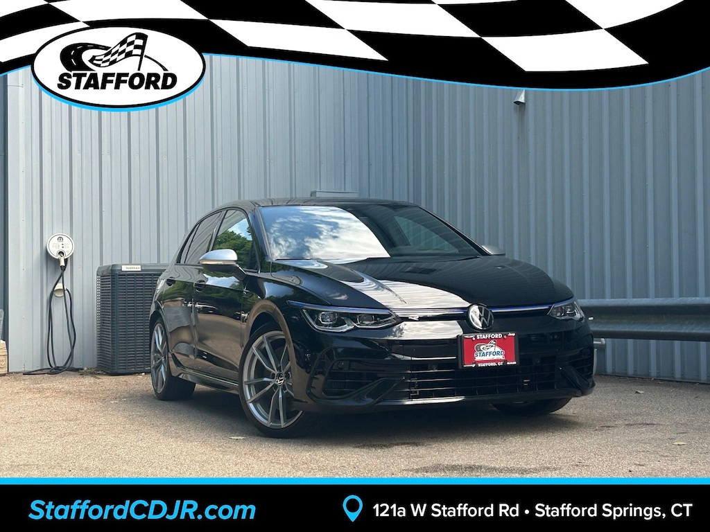 Used 2024 Volkswagen Golf R 2.0T Hatchback