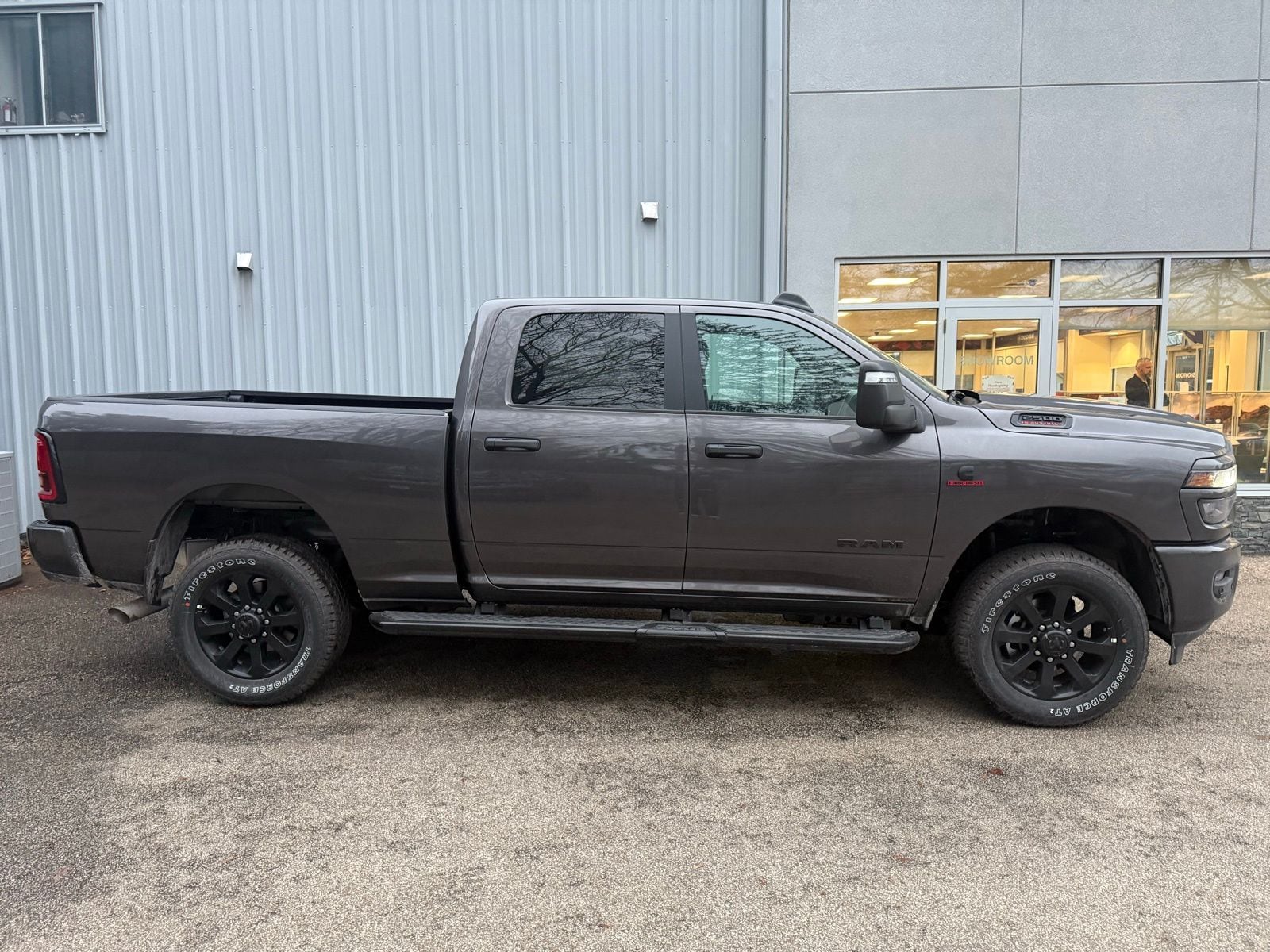 2026 RAM 2500 Big Horn - Photo 9
