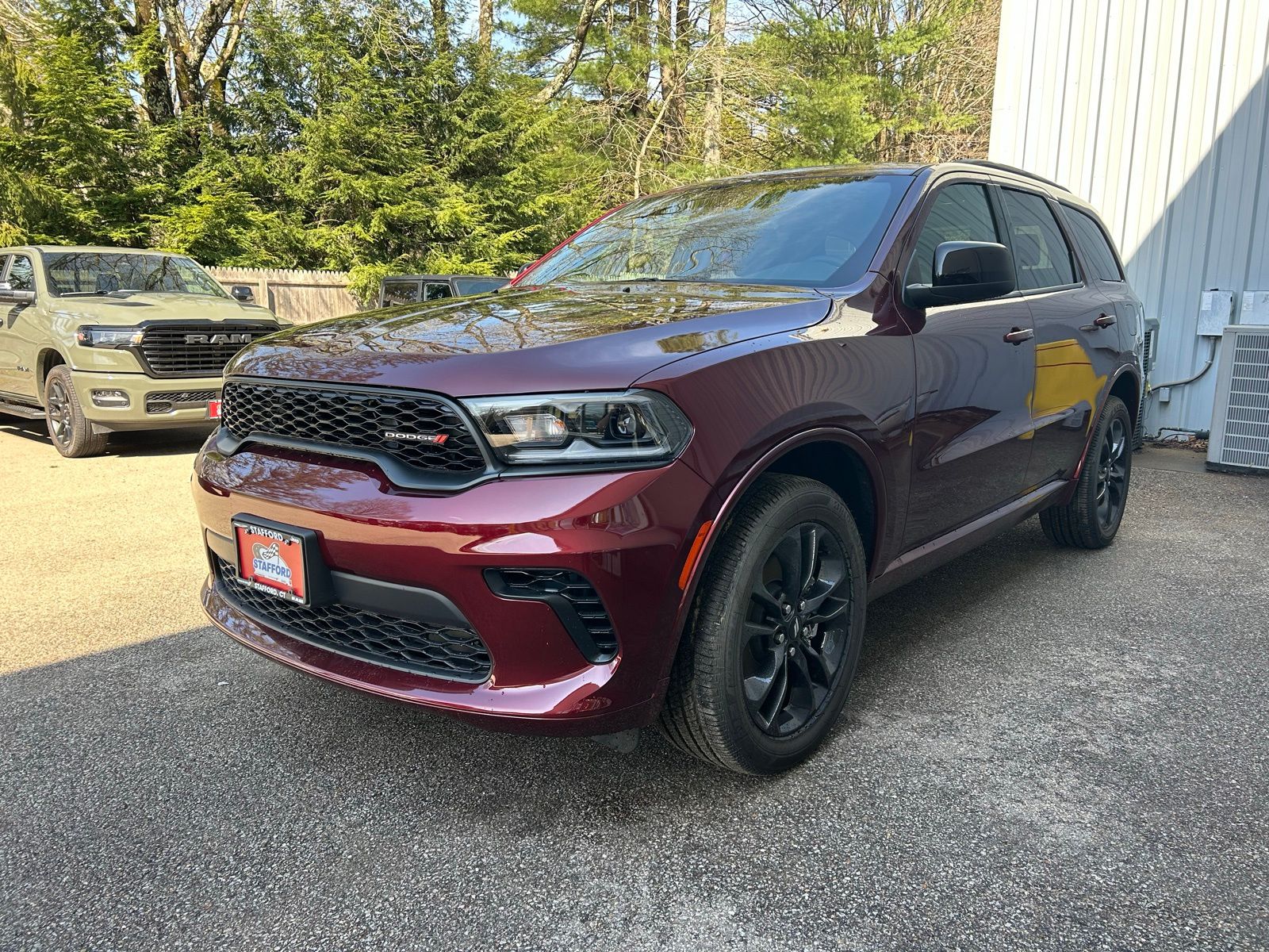 2026 Dodge Durango GT - Photo 8