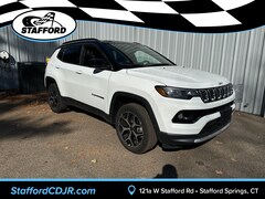 2025 Jeep Compass LIMITED 4X4 Sport Utility