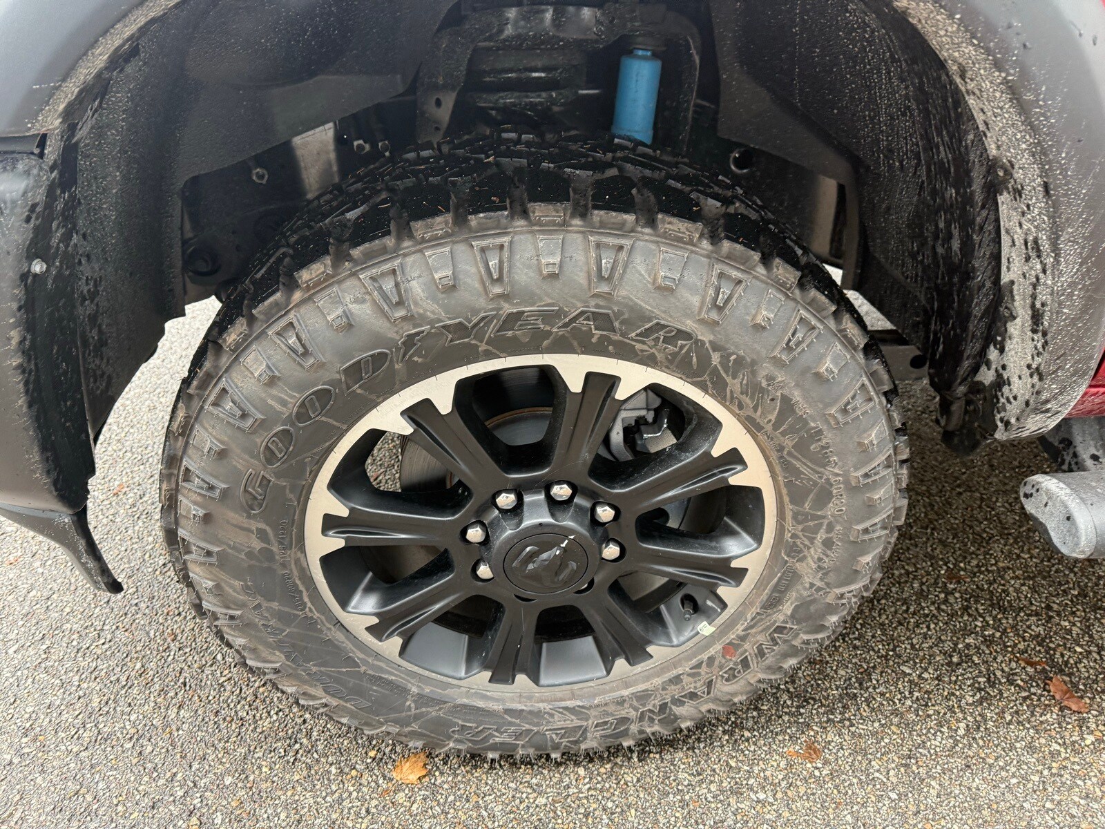 2026 Ram 2500 Tradesman photo 4