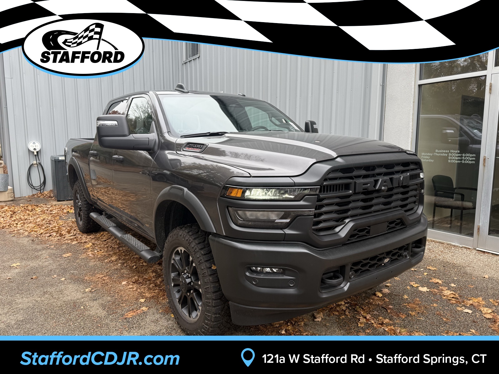 2026 RAM Ram 2500 Pickup Tradesman/Warlock's photo