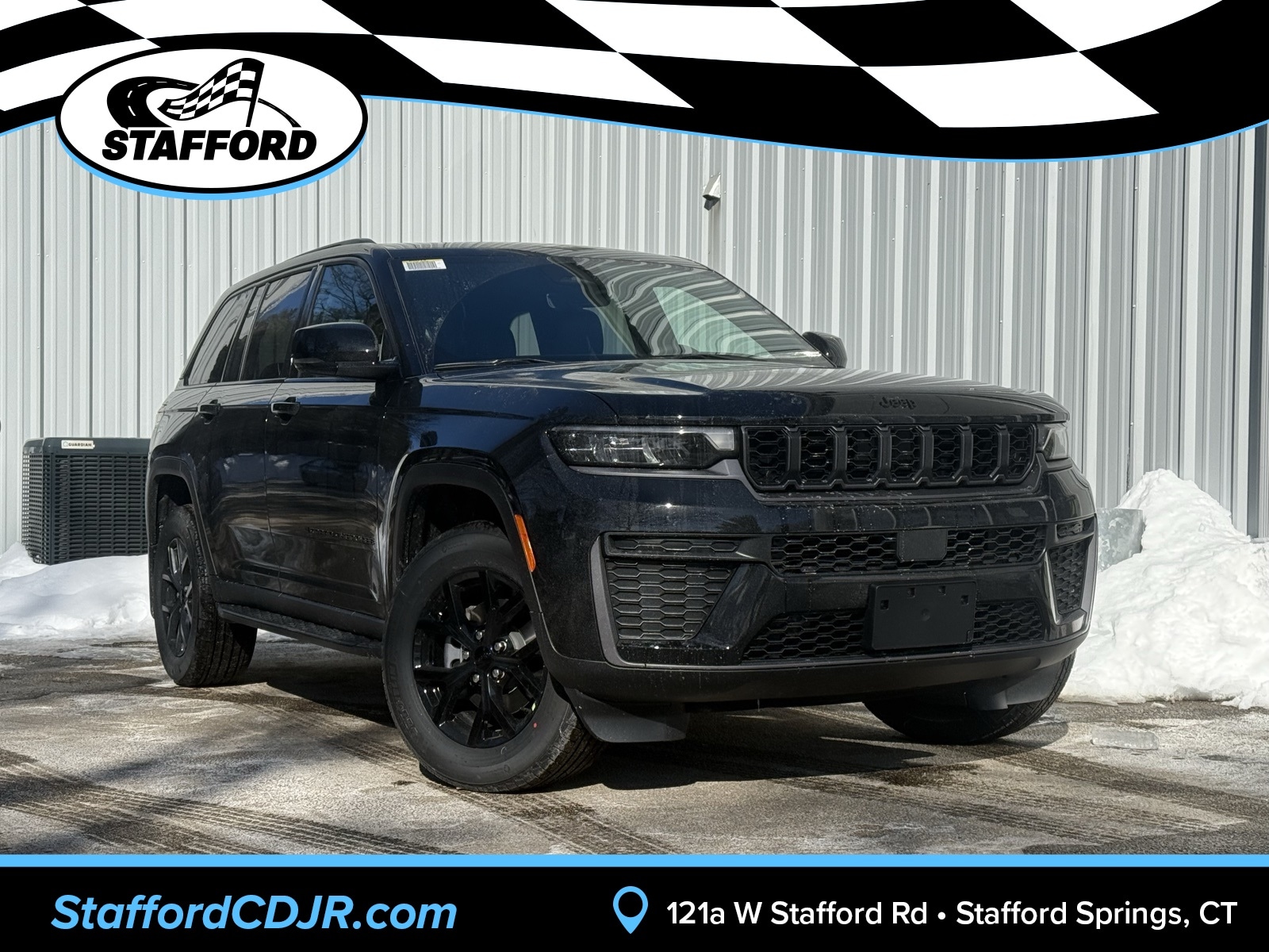 2026 Jeep Grand Cherokee Sport Utility 