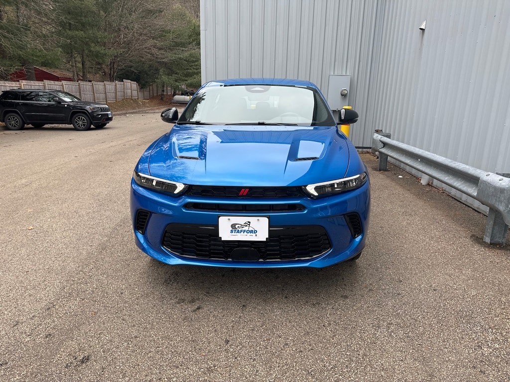 New 2024 Dodge Hornet R/T EAWD SUV