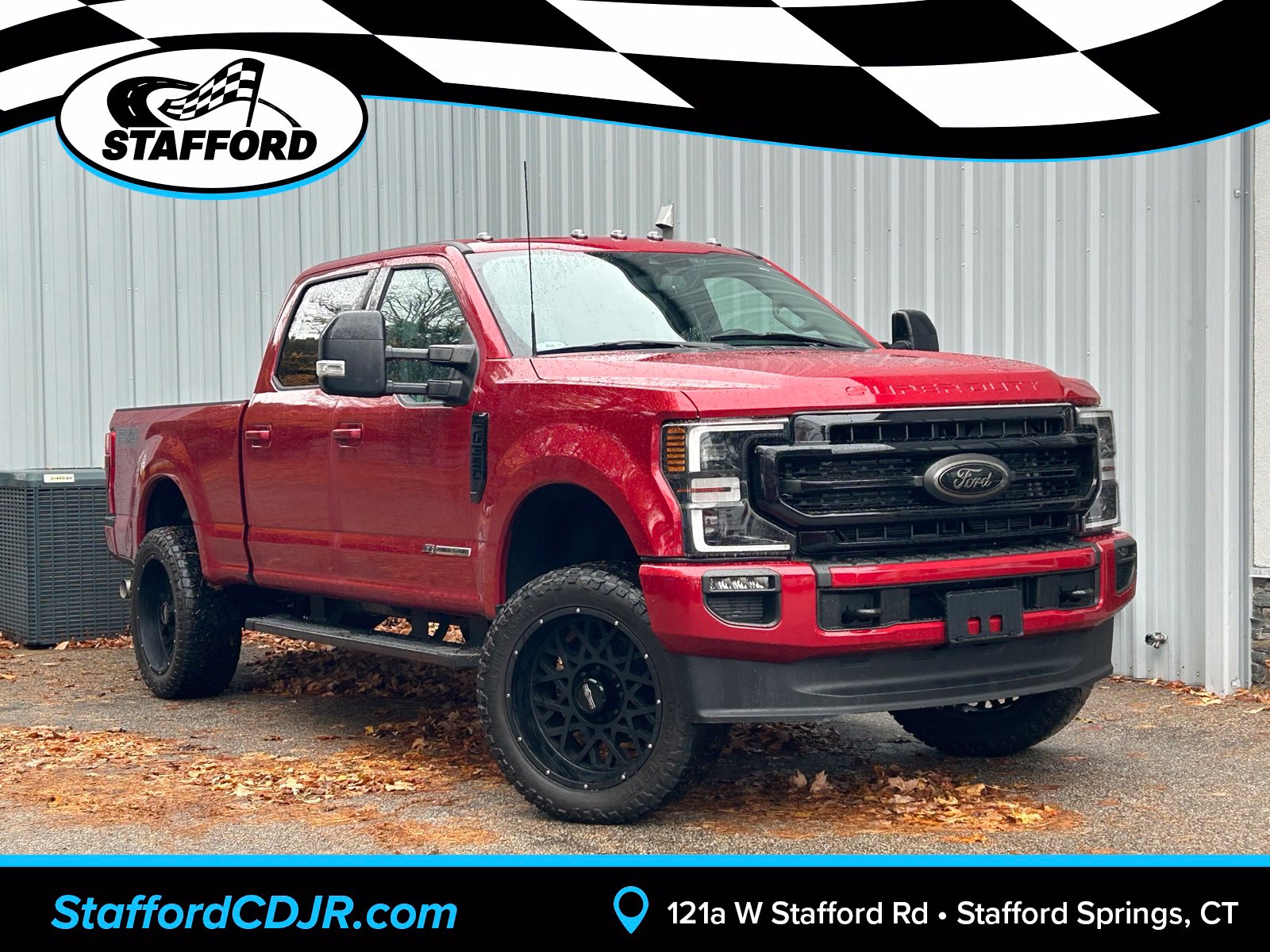 2021 Ford F-350SD