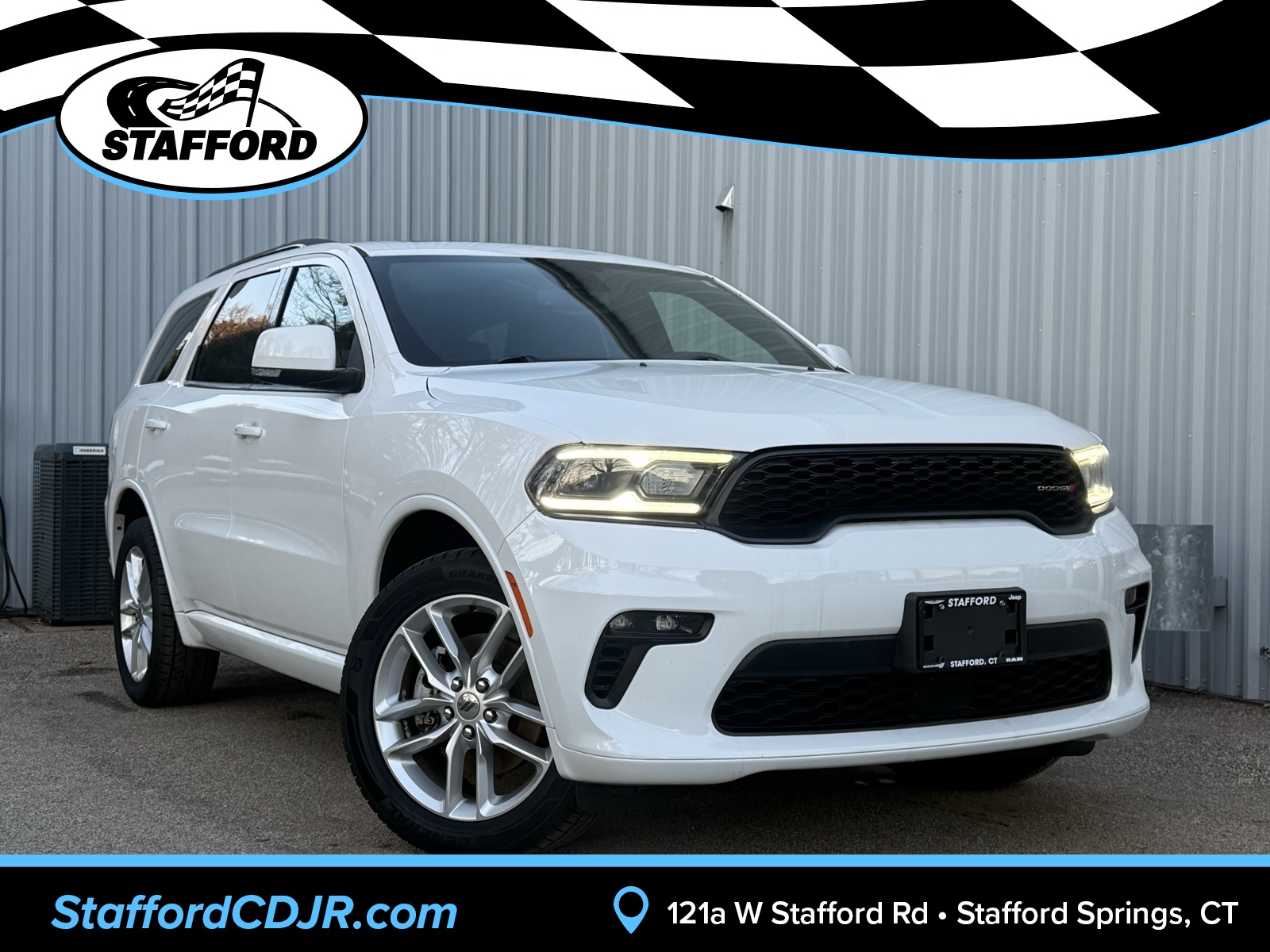 2022 Dodge Durango GT Plus
