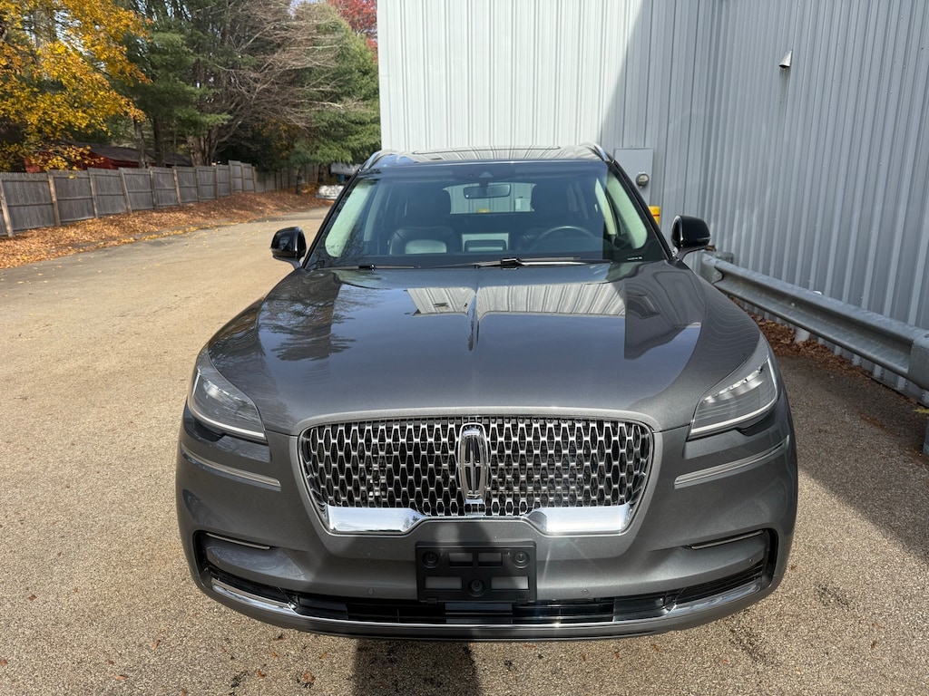 Used 2023 Lincoln Aviator Standard SUV