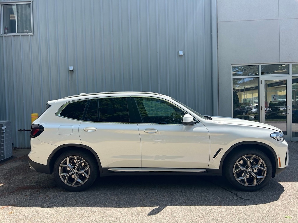 Used 2023 BMW X3 xDrive30i SUV