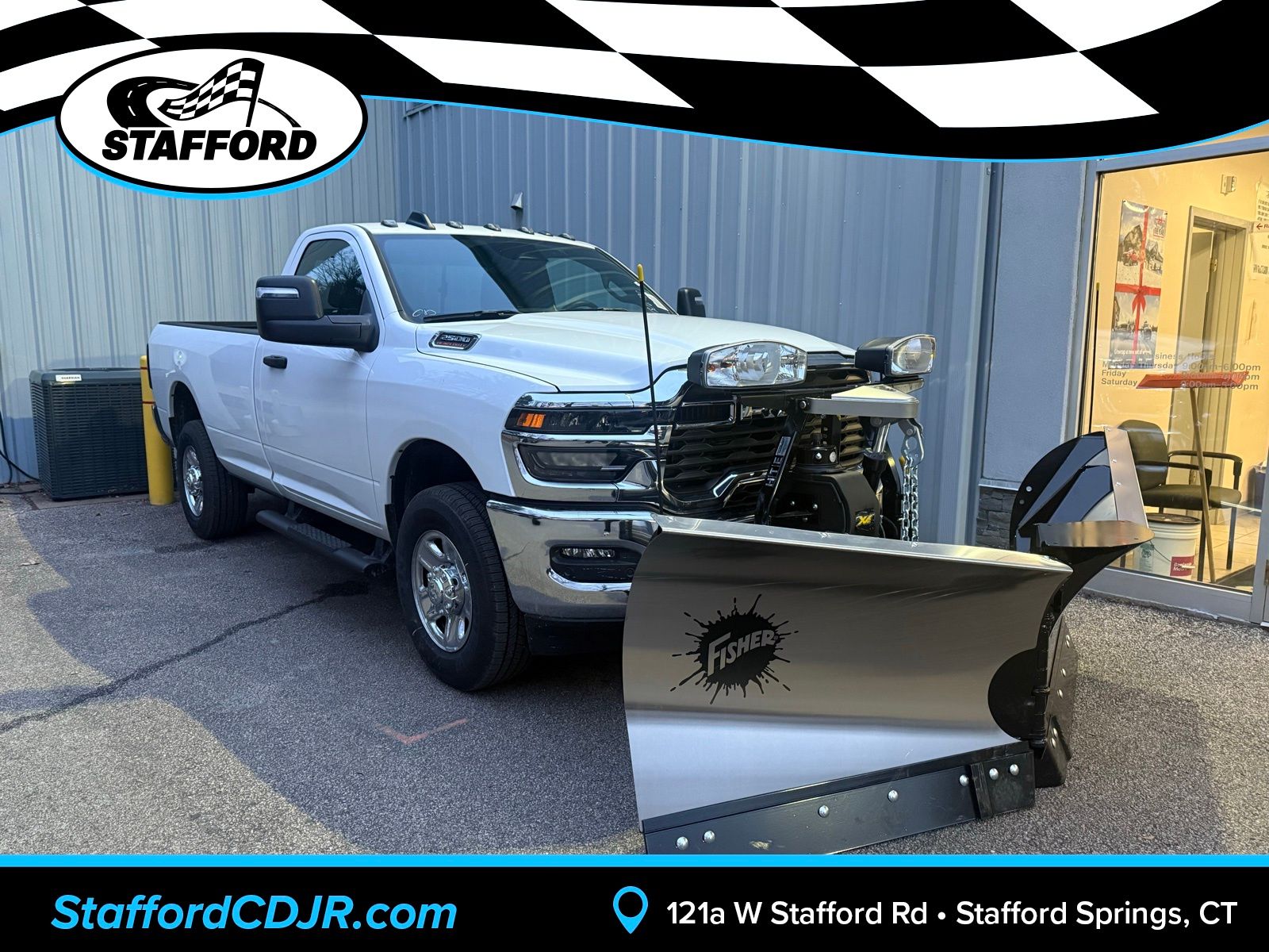 2026 RAM 2500 Tradesman 4X4 Regular Cab's photo
