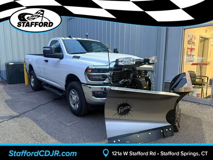 2026 Ram 2500 TRADESMAN REGULAR CAB 4X4 8' BOX Pickup