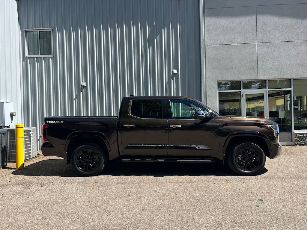 Used 2023 Toyota Tundra 1794 Truck