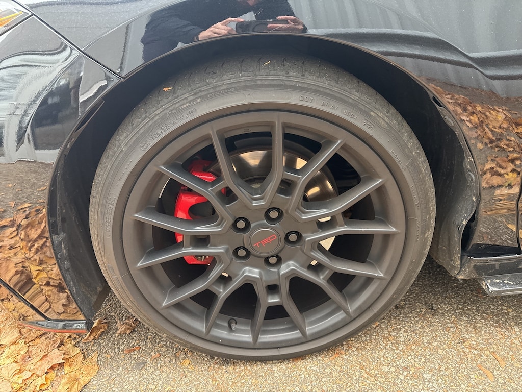 Used 2021 Toyota Avalon TRD Sedan