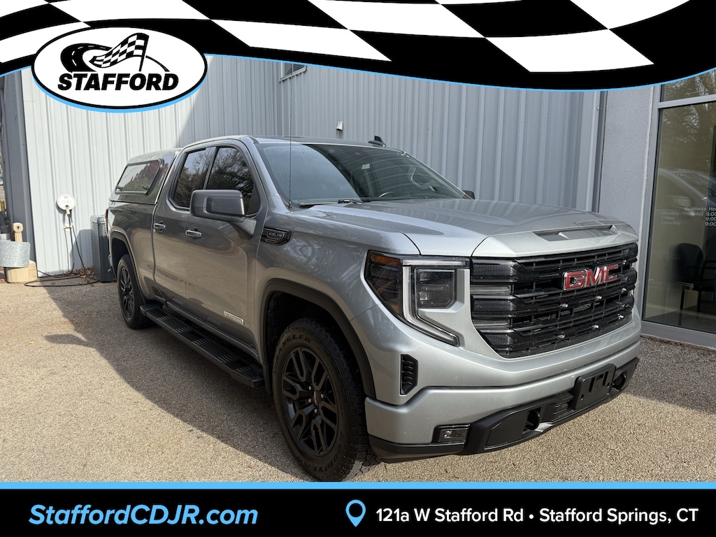 Used 2023 GMC Sierra 1500 Elevation Truck