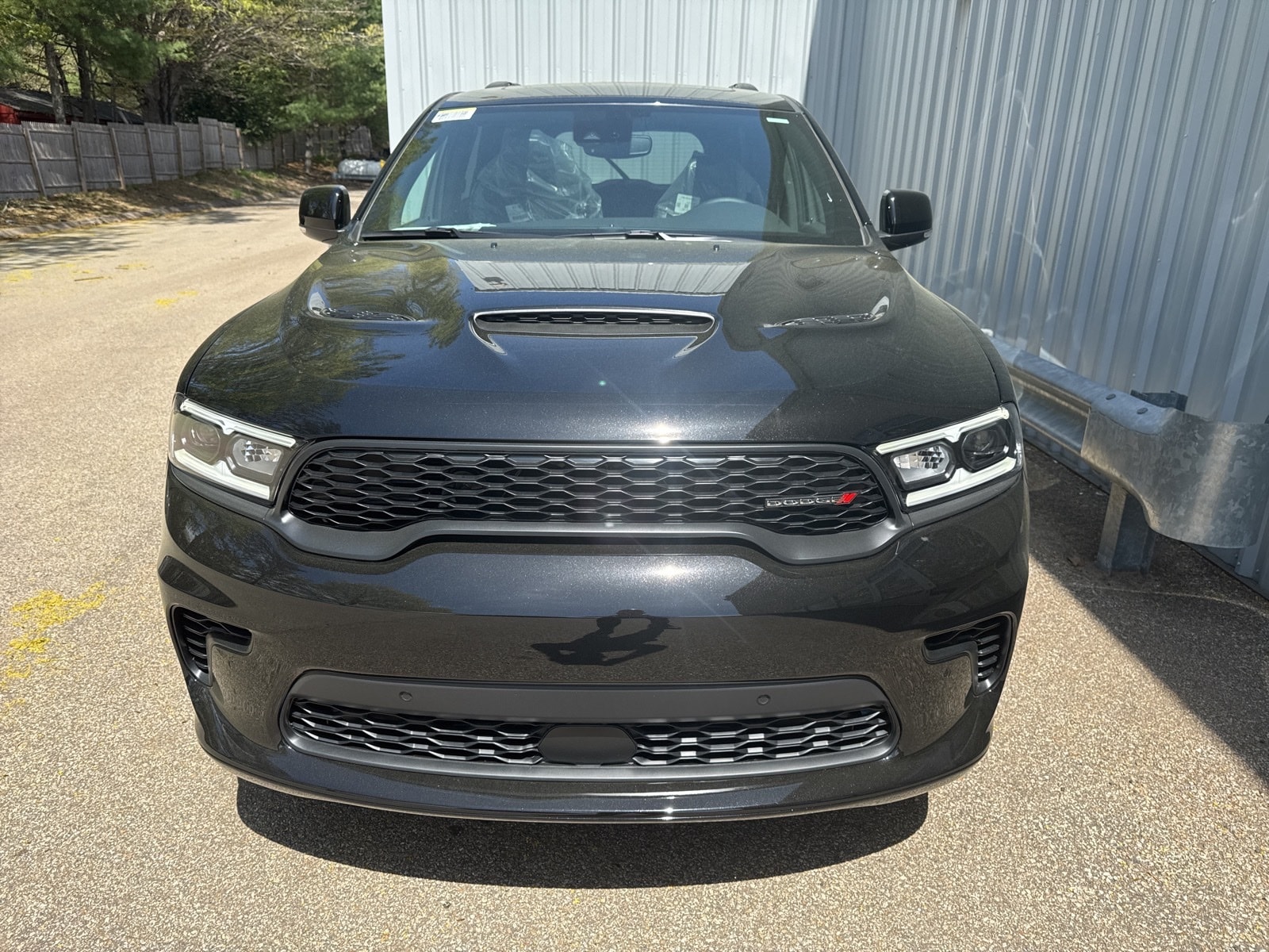 2025 DB Black Dodge Durango GT PLUS AWD AWD SUV