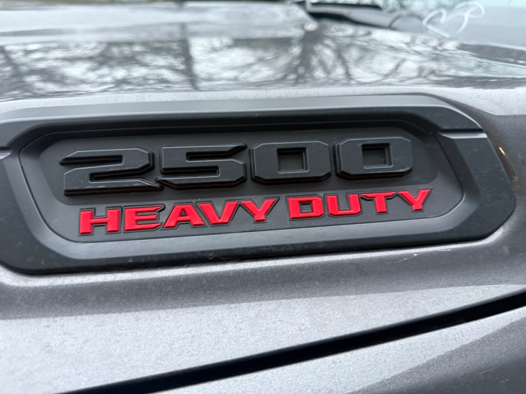 New 2026 Ram 2500 BIG HORN CREW CAB 4X4 6'4 BOX Pickup