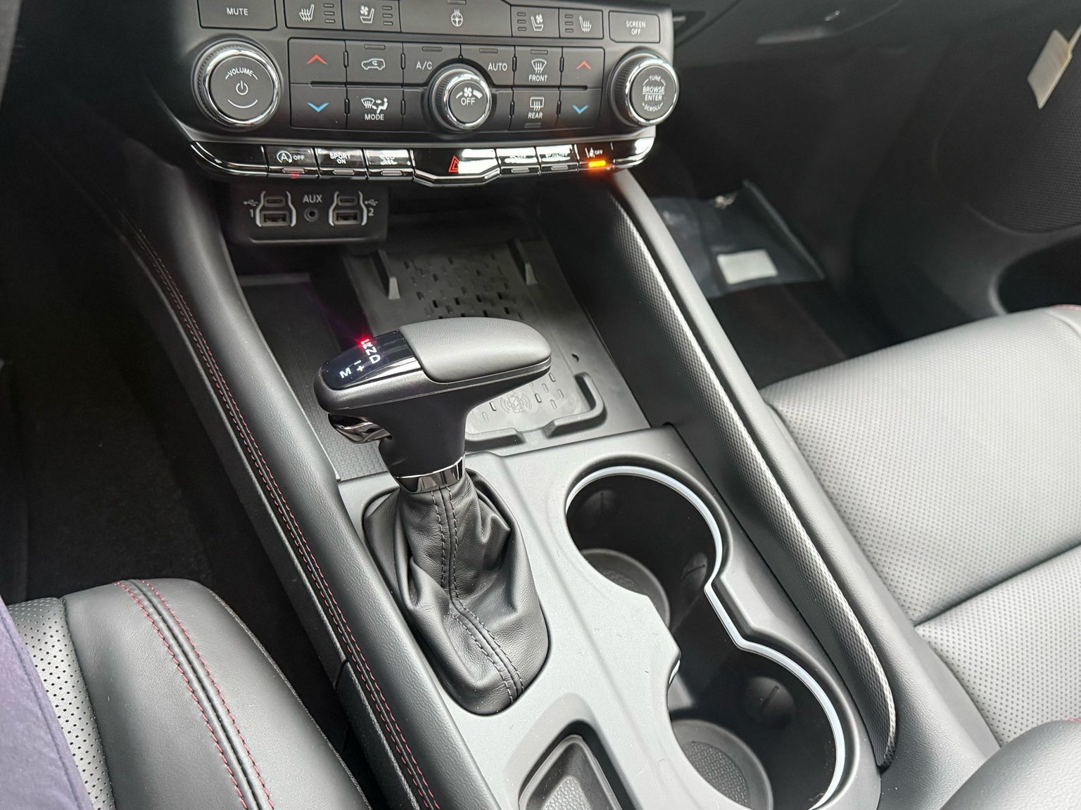 2026 Dodge Durango GT Plus - Photo 16