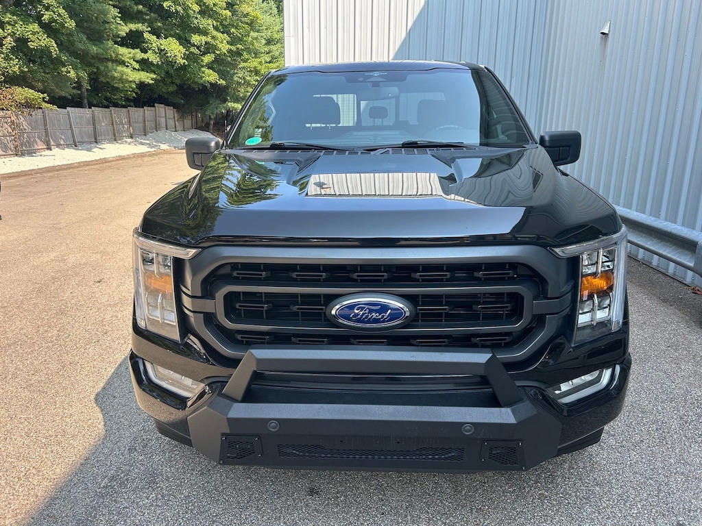 Used 2023 Ford F-150 XLT Truck