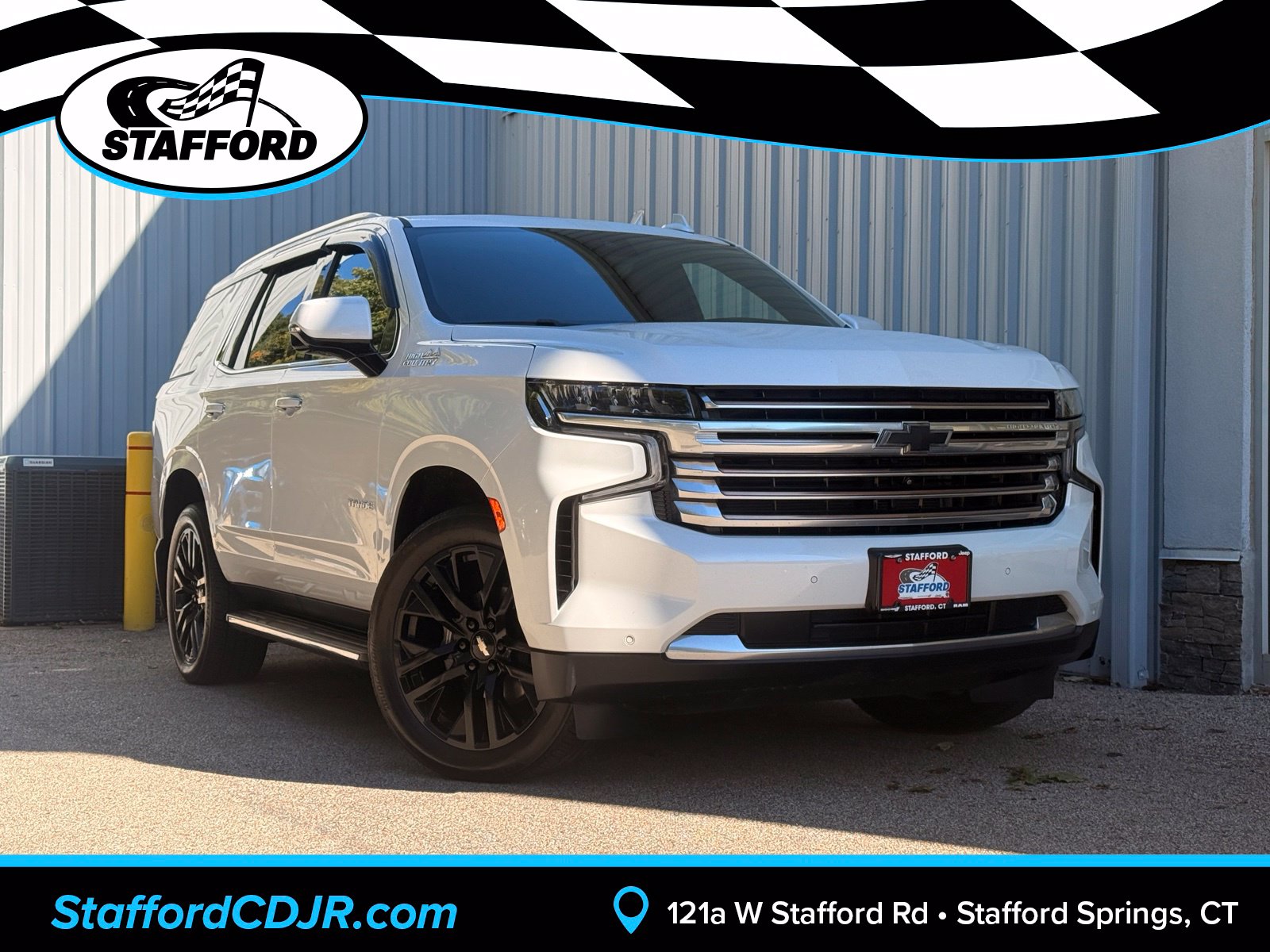 2023 Chevrolet Tahoe
