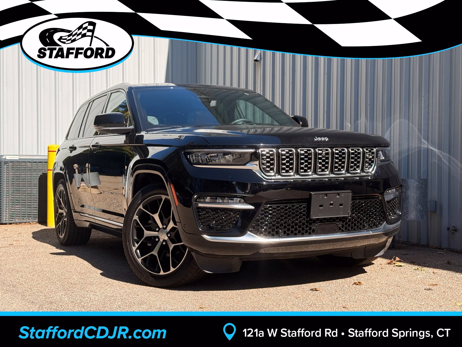 2023 Jeep Grand Cherokee