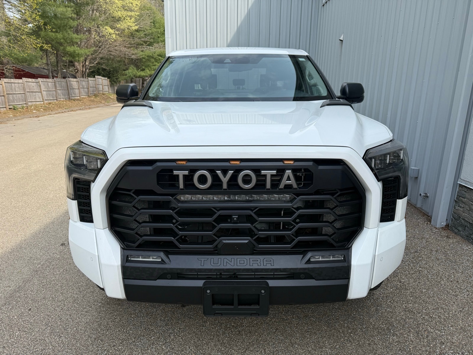 Used 2022 Toyota Tundra TRD Pro with VIN 5TFPC5DB2NX007402 for sale in Stafford, CT