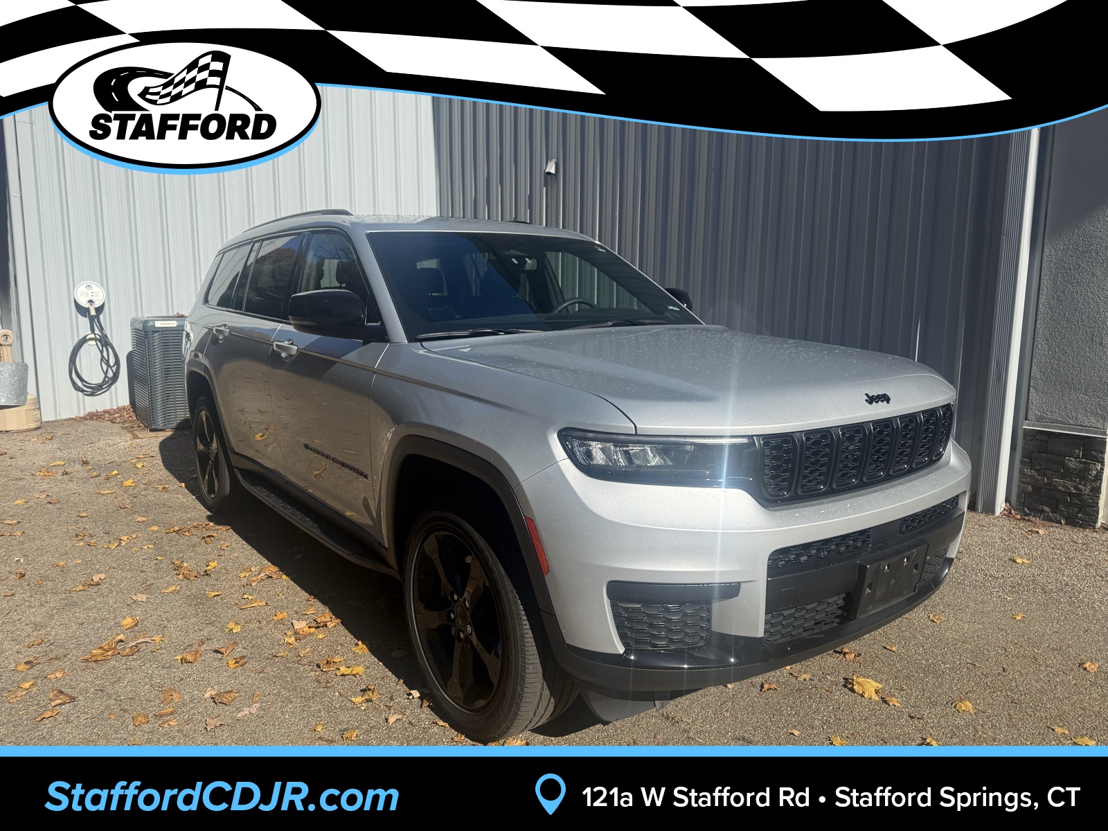 2023 Jeep Grand Cherokee L SUV  2023 Jeep Grand Cherokee L SUV