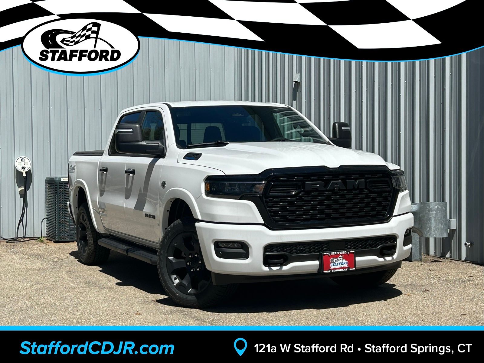 2026 Ram 1500 Pickup 