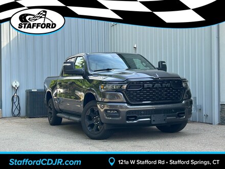 2026 Ram 1500 BIG HORN CREW CAB 4X4 5'7 BOX Pickup
