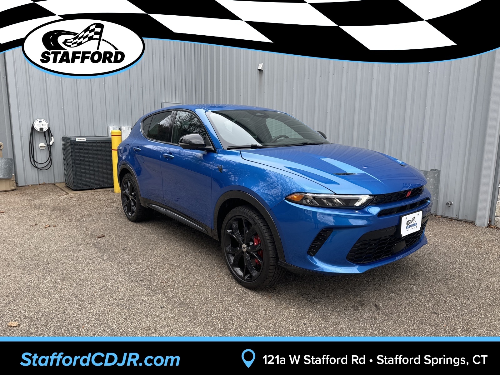 2024 Dodge Hornet R/T's photo