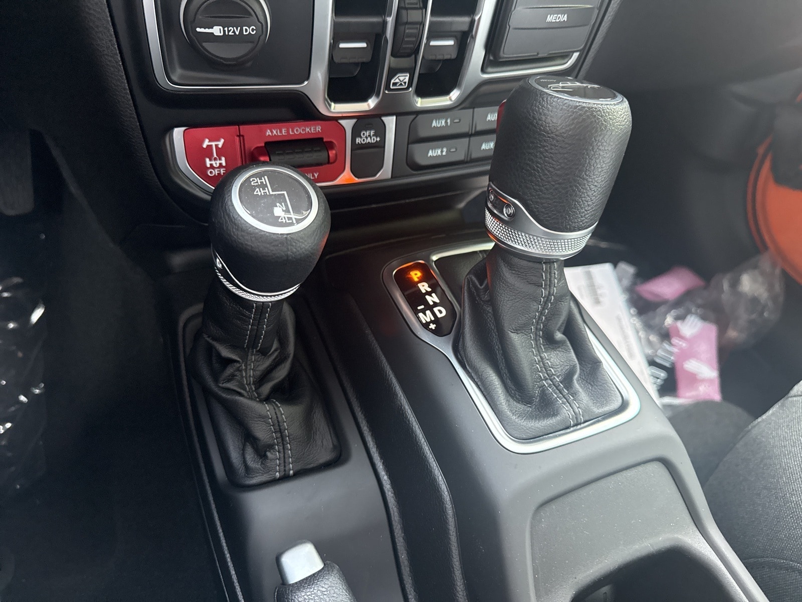 2025 Joose Jeep Gladiator WILLYS 4X4 4X4 Truck