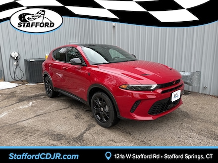 2024 Dodge Hornet R/T PLUS EAWD SUV