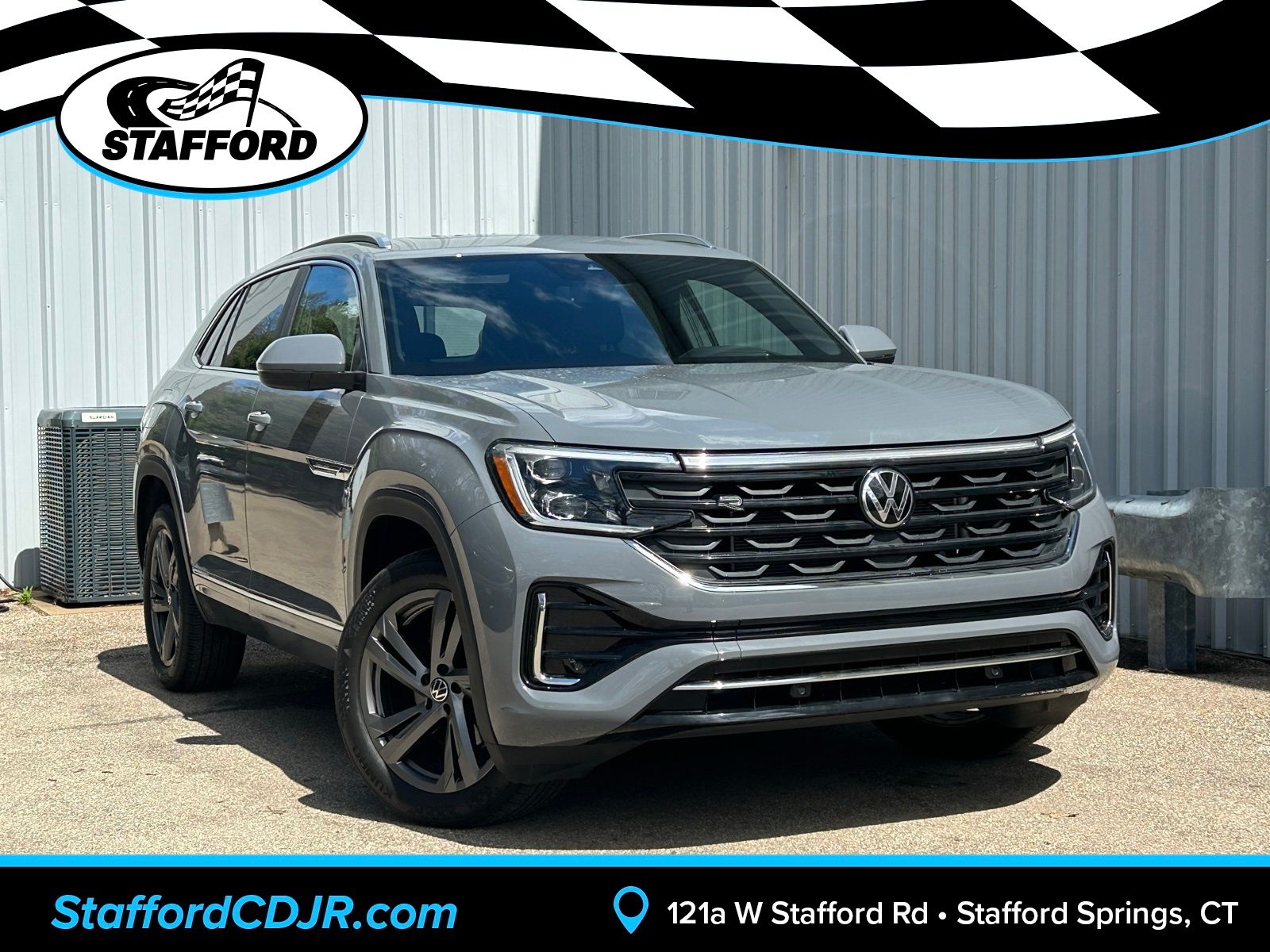 2024 Volkswagen Atlas Cross Sport