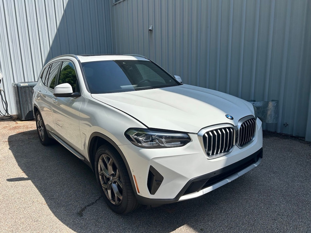 Used 2023 BMW X3 xDrive30i SUV