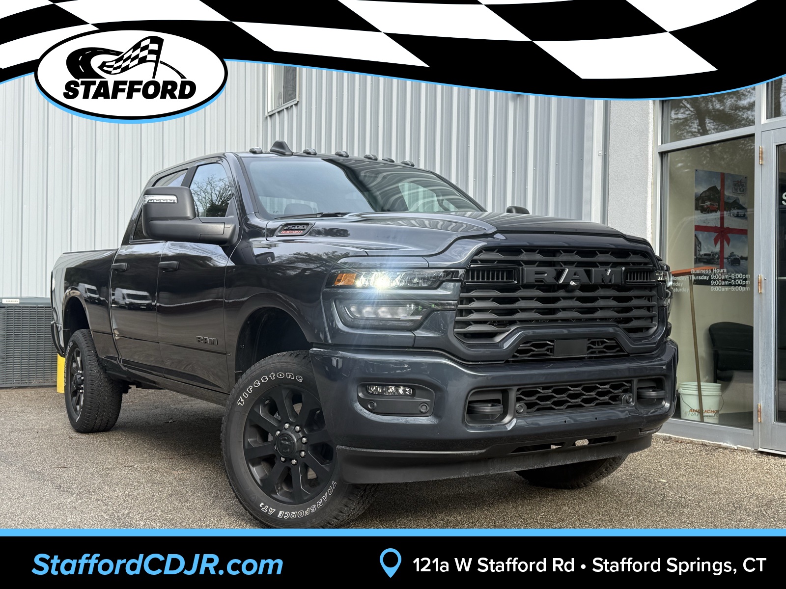 2026 RAM 2500 Big Horn's photo