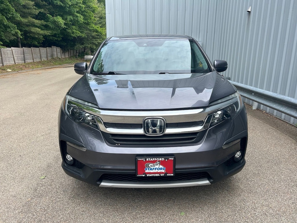Used 2020 Honda Pilot EX SUV