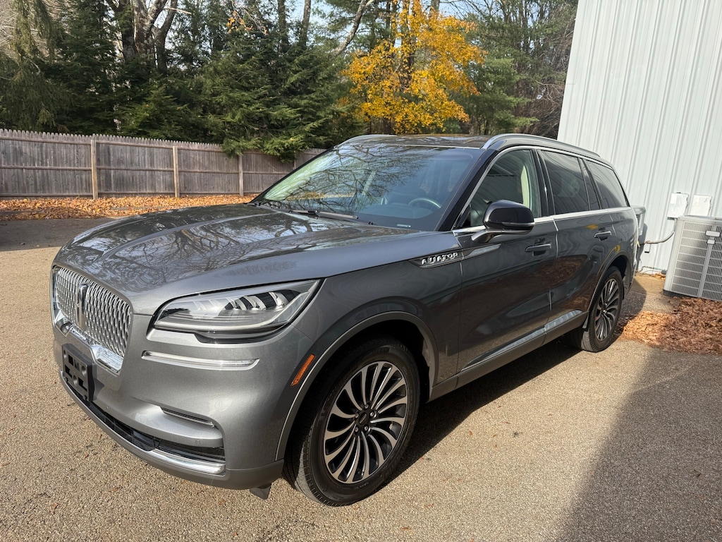 Used 2023 Lincoln Aviator Standard SUV