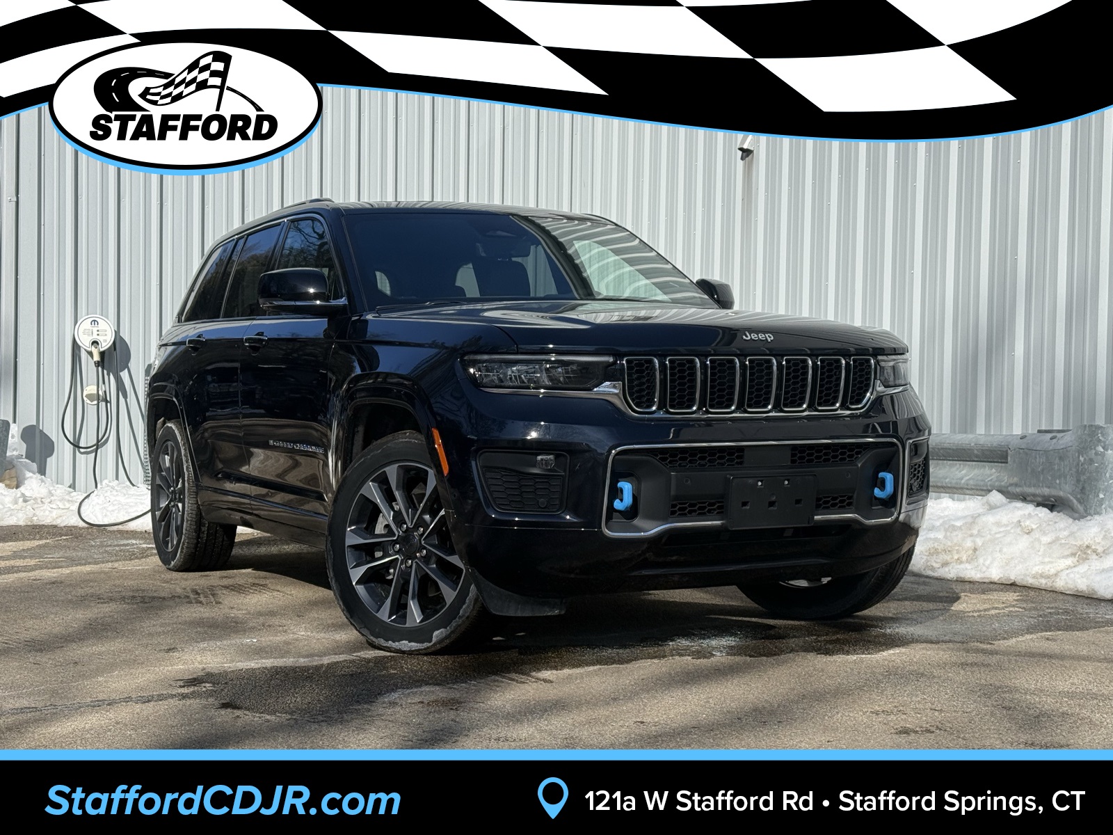 2023 Jeep Grand Cherokee SUV 